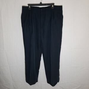 Bolle Golf 38 Dark Gray Polynosic Pants Athletic Fit Stretch Performance Korea
